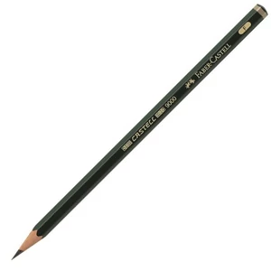 Faber-Castell grafitceruza F 9000 törésálló ceruza 119010