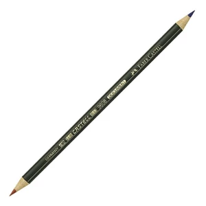Faber-Castell postairon vékonydb piros-kék 119188