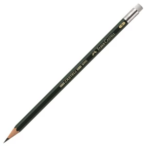 Faber-Castell grafitceruza B 9000 törésálló ceruza radíros 119201