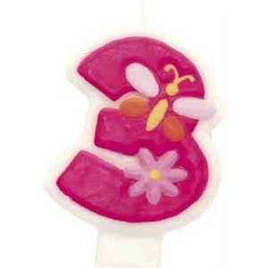 Party gyertya lányos 3 Reitmüller Gyertya party R551743