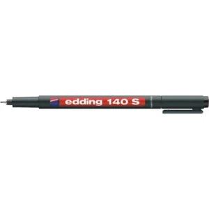 Edding 140S zöld OHP OHP-permanent alkoholos marker 0,3mm filc, marker