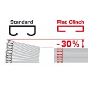 Tűzőgép 24/6 Maped Expert HalfStrip 45lap fém Irodai kisgépek MAPED 450810
