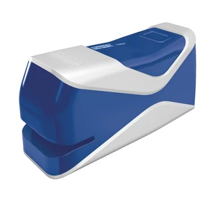 Tűzőgép Rapid 10BX Fixativ electric, kék 10lap Rapid 1db rendelési egység ár 1db-ra
