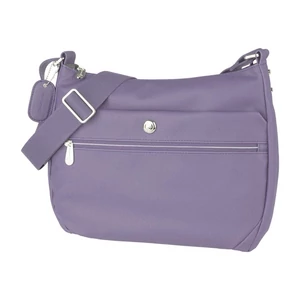 Samsonite válltáska női PARK II Rounded Shoulder bag kék blue ashes 50772/1091