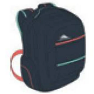 High Sierra hátitáska SCHOOL BACKPACK - TOIYABE MERCURY / korall / AQUAMARINE 60223/0851