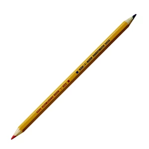 Postairon vékony Koh-I-Noor 3433 piros-kék