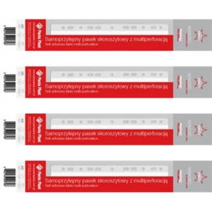 Lefűző csík Panta Plast A4 295mm 50db/cs PANTA PLAST