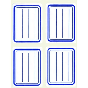 Univerzális etikett Apli 99, 1x57mm(1000dbcsomag) LCA2411