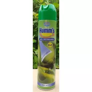 Légfrissítő Humm's aerosol 300ml citrus