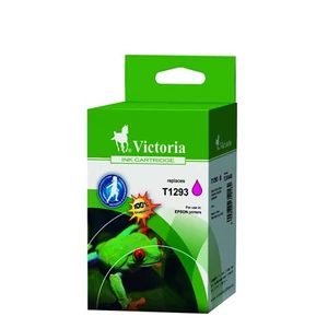 Tintapatron V448 vörös 15ml Victoria