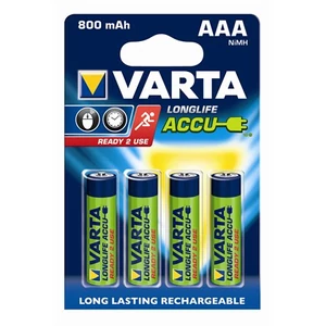 Elem Energizer tölthető AAA mikro 2x800 mAh