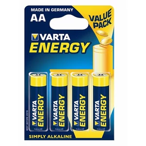 Elem Varta AA ceruza 4db/bliszter VARTA 4106229414