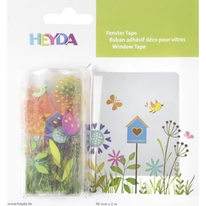 Ablakmatrica Heyda 24' (7,5 x 200 cm) Réti virágok 203584475