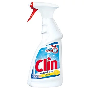 Ablaktisztító Clin 500 ml pumpás szórófejes Apple KHT014H KHT014H