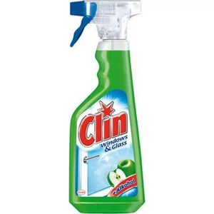 Ablaktisztító Clin 500 ml pumpás szórófejes Apple KHT014H KHT014H