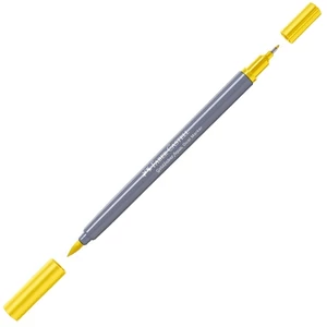 AG aquarell filctoll kétvégű Goldfaber Aqua Kadmiumsárga 107