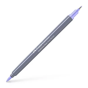 AG aquarell filctoll kétvégű Goldfaber Aqua Világos Levendula 196