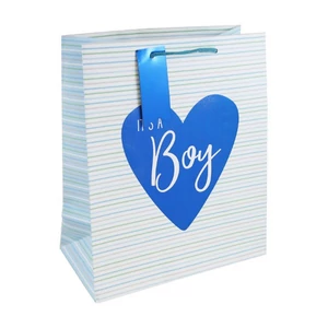 Ajándéktasak 26,5x33 Clairefontaine It's a boy 35447-2C