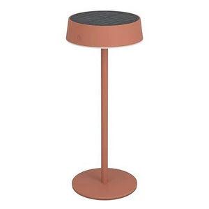 Akkus asztali lámpa USB CCT LED 3 W EGLO "Simeri" rozsdavörös