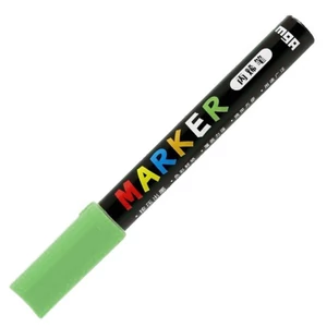 Akril marker 'M and G' 2mm-es világoszöld/light green - S501 dekorációs marker APL976D974 dekormarker