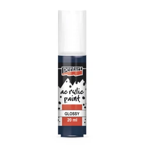 Akrilfesték fényes 20ml indigókék Pentart 7331