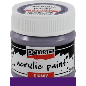 Akrilfesték fényes 50ml Pentart ametiszt