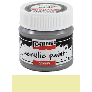Akrilfesték fényes 50ml Pentart vaj 7378