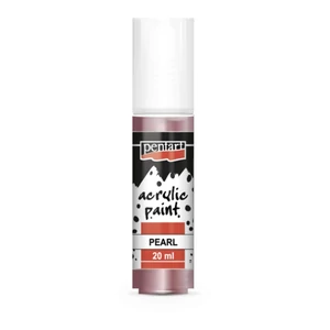 Akrilfesték gyöngyház 20ml Pentart lila