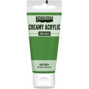 Akrilfesték krémes Pentart selyemfényű 60ml - fűzöld