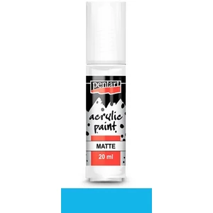 Akrilfesték matt 20ml Pentart - ibolyalila 6455
