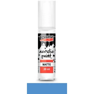 Akrilfesték matt 20ml Pentart áfonya 6464