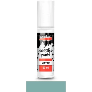 Akrilfesték matt 20ml Pentart country-zöld