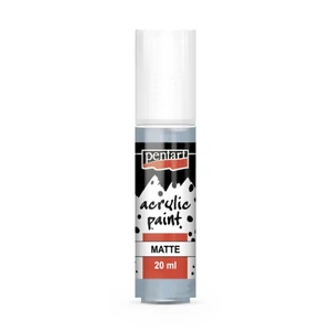 Akrilfesték matt 20ml Pentart Country kék 6441