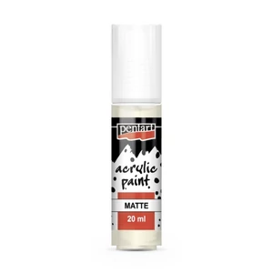 Akrilfesték matt 20ml Pentart elefántcsonat 6435