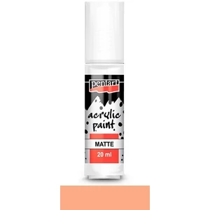 Akrilfesték matt 20ml Pentart lazac 6430