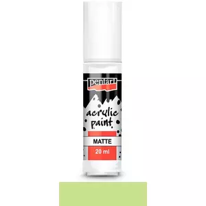 Akrilfesték matt 20ml Pentart limetta