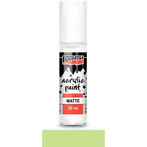 Akrilfesték matt 20ml Pentart limetta