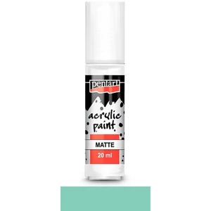 Akrilfesték matt 20ml Pentart menta