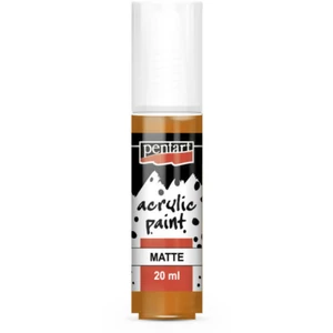 Akrilfesték matt 20ml Pentart narancs 6413
