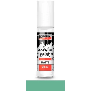 Akrilfesték matt 20ml Pentart pisztácia