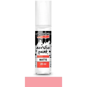 Akrilfesték matt 20ml Pentart puncs 14102