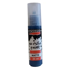 Akrilfesték matt 20ml Pentart sötétkék 6417