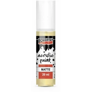 Akrilfesték matt 20ml Pentart tejeskávé 6429