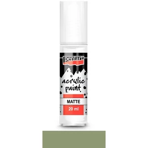 Akrilfesték matt 20ml Pentart tövis