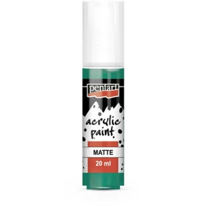 Akrilfesték matt 20ml Pentart türkiz 6433