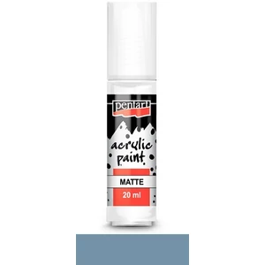 Akrilfesték matt 20ml Pentart vintage kék