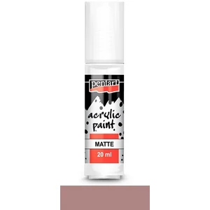 Akrilfesték matt 20ml Pentart vintage lila