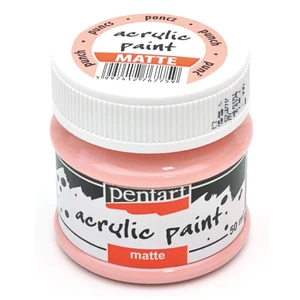 Akrilfesték matt 50ml Pentart puncs 6775