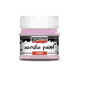 Akrilfesték matt 50ml Pentart rózsaszín 6664