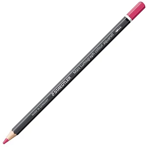 Akvarell színes ceruza hatszögletű STAEDTLER "Mars® Lumograph® 104" rózsaszín